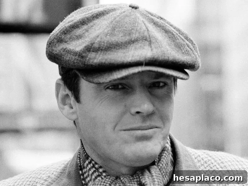 Jack Nicholson