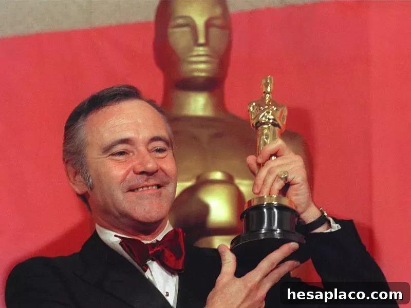 Jack Lemmon