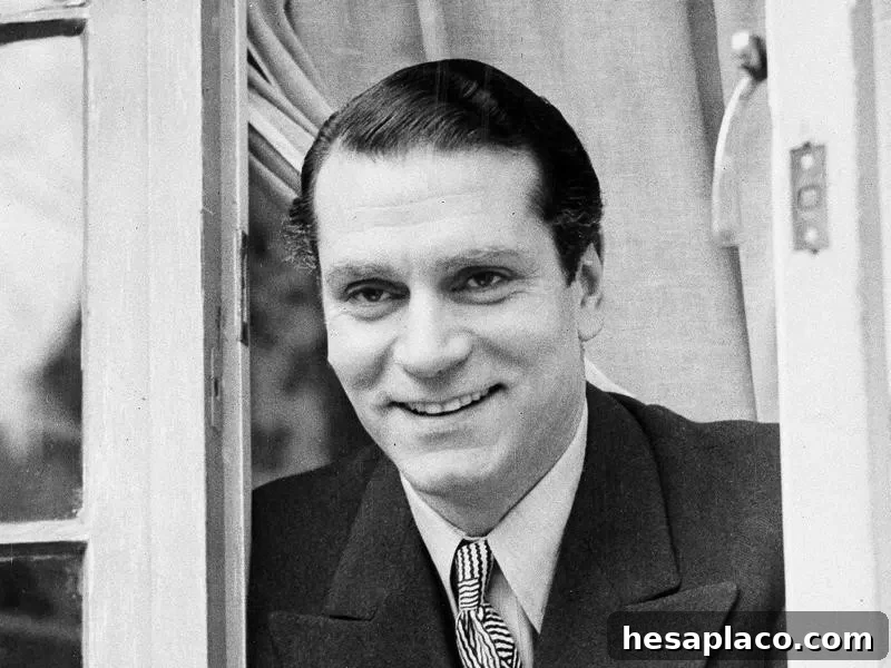 Laurence Olivier