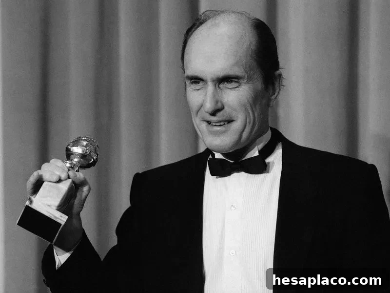 Robert Duvall
