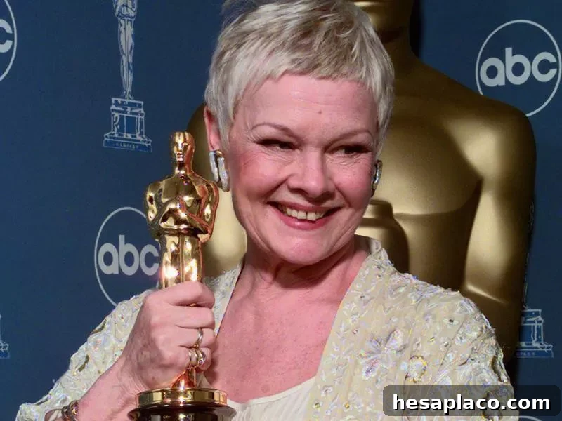 Judi Dench