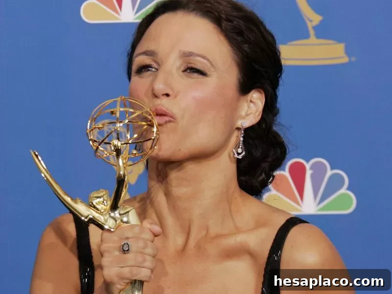 Julia Louis-Dreyfus