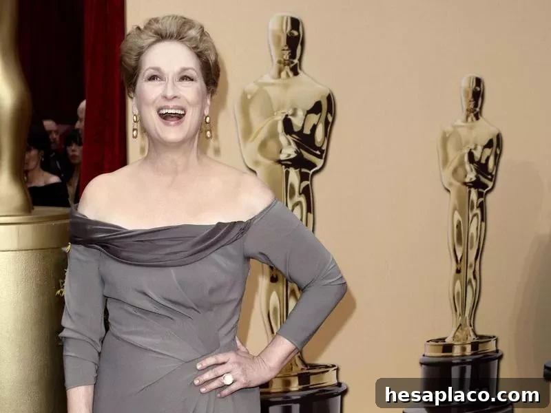 Meryl Streep