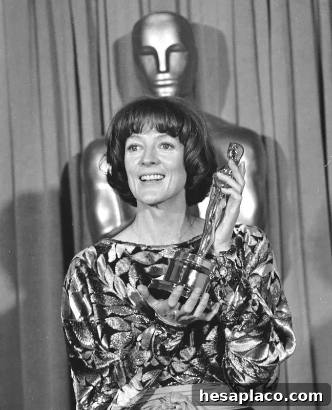 Maggie Smith