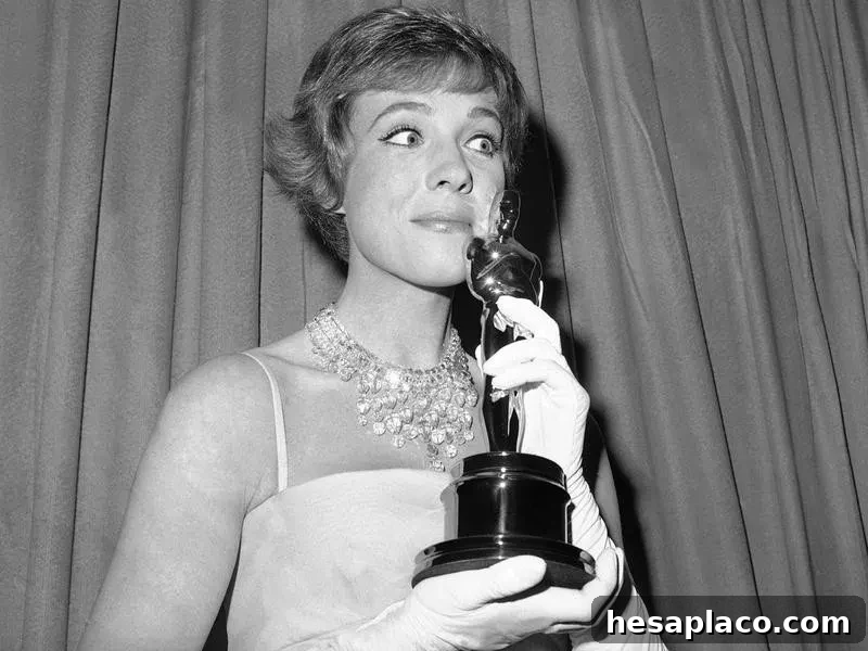 Julie Andrews