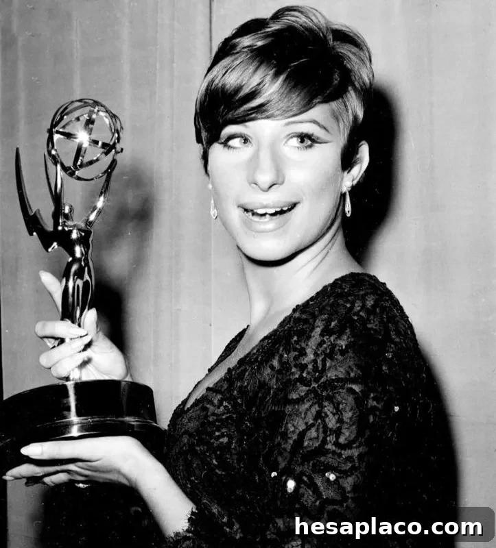 Barbra Streisand