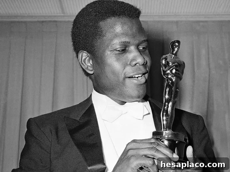 Sidney Poitier
