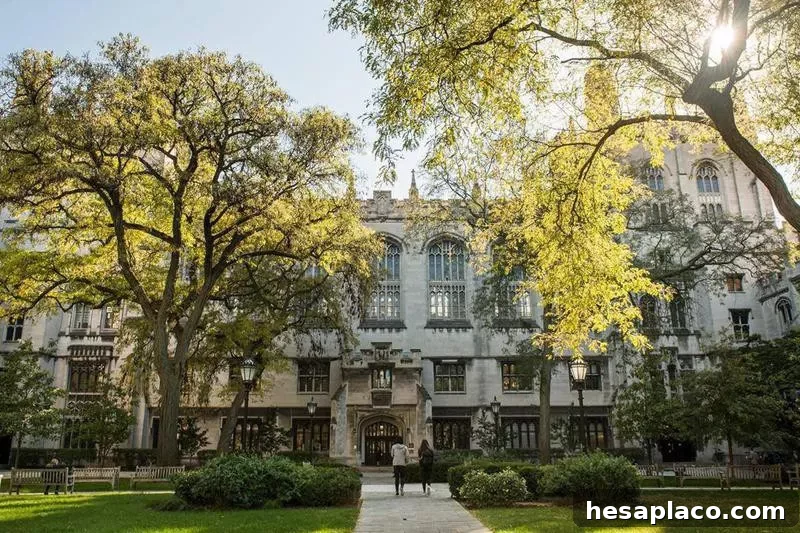 University of Chicago