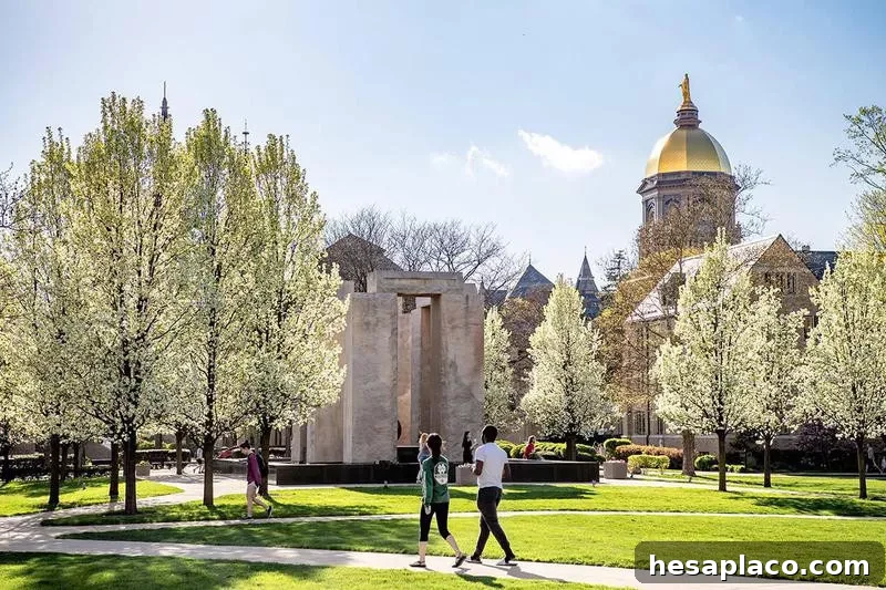 University of Notre Dame