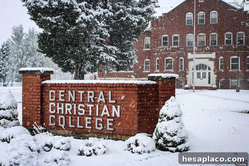 Central Christian College of Kansas