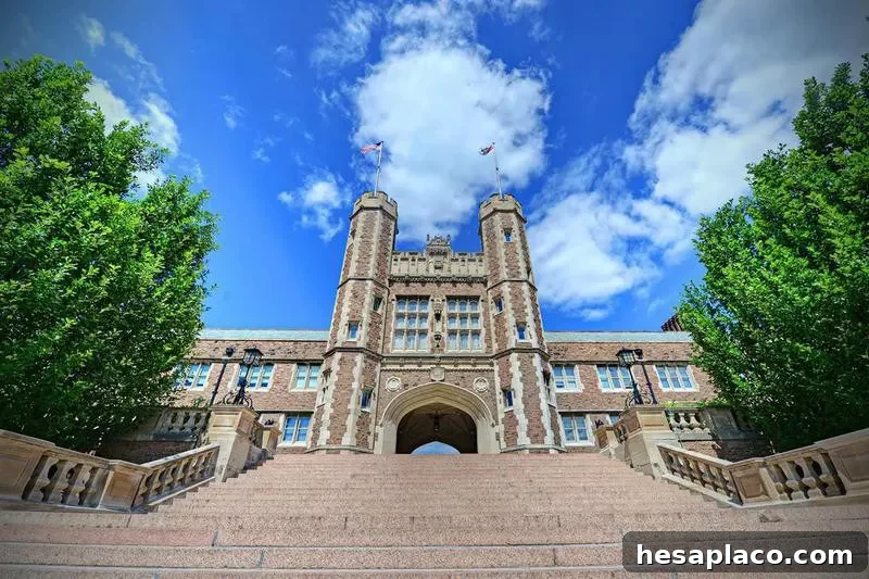Washington University, St. Louis