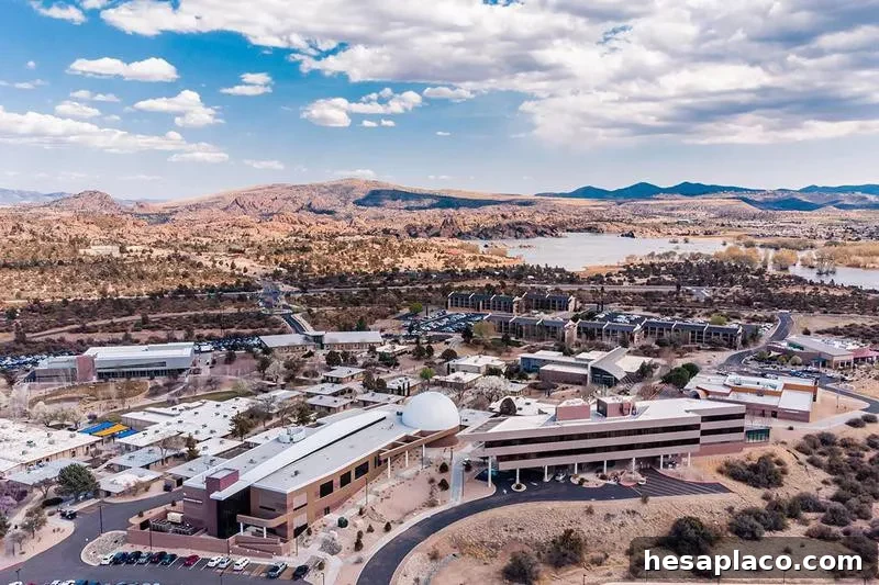 Embry-Riddle Aeronautical University, Prescott