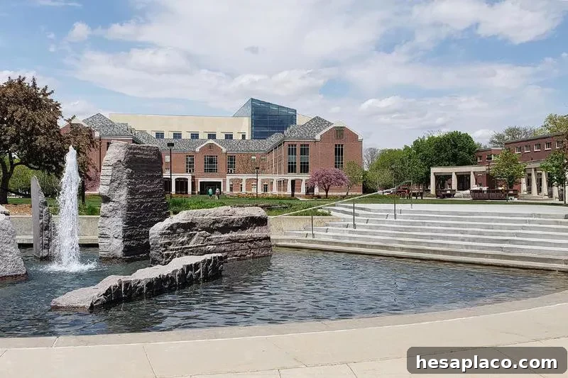 University of Nebraska, Lincoln