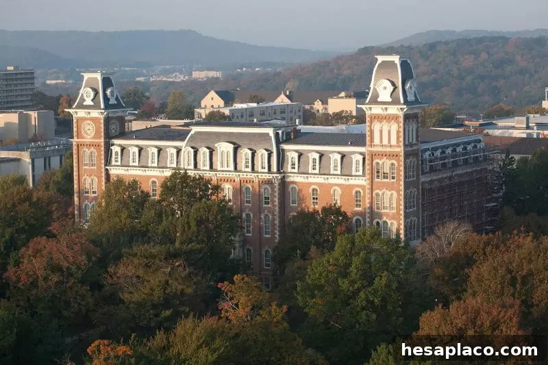 University of Arkansas