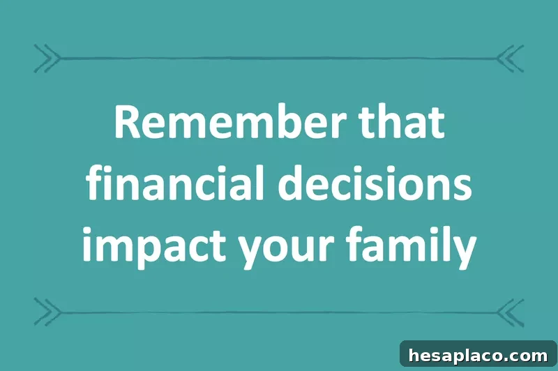 Family financials