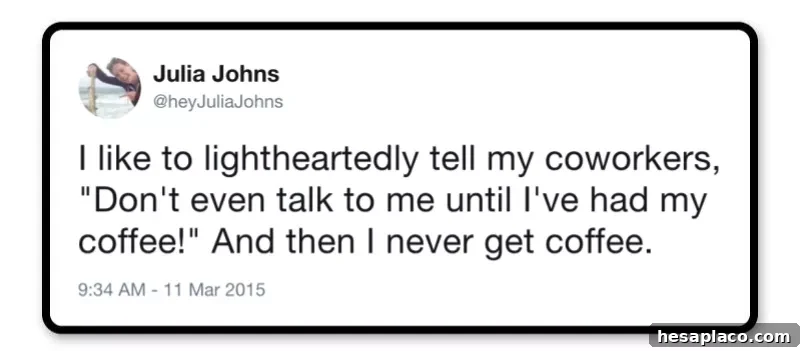 politely blunt