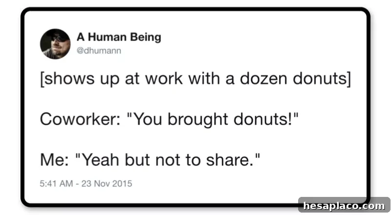 donut greed