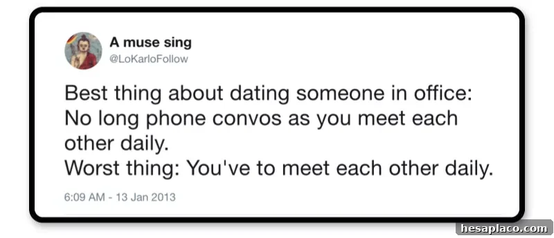 office romance