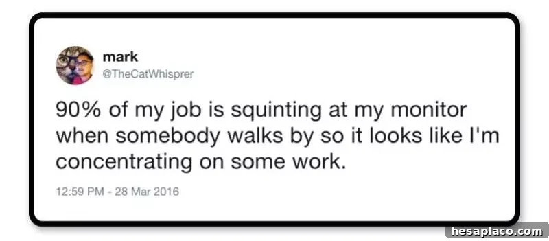 Impostor syndrome at work