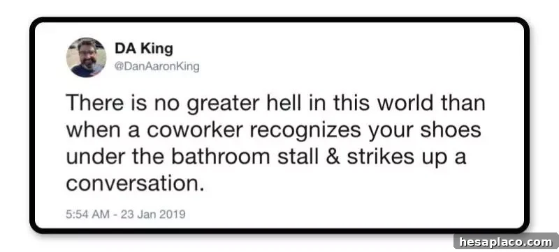 no privacy