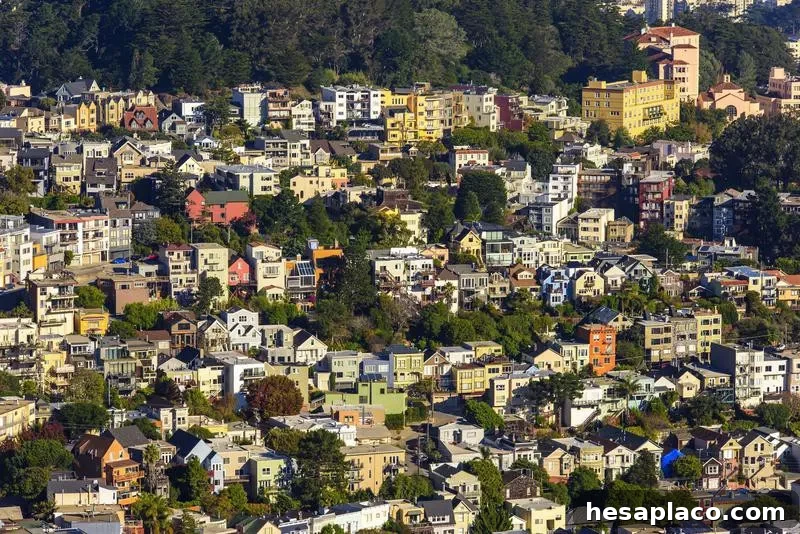 San Francisco neighborhood