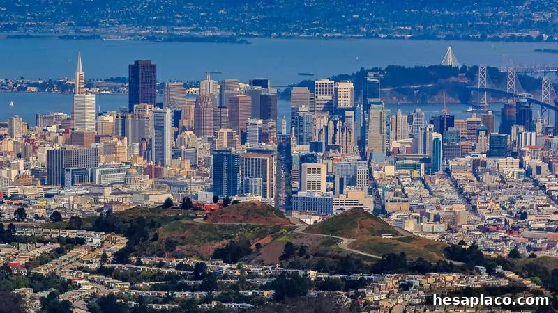 Diamond Heights / Twin Peaks