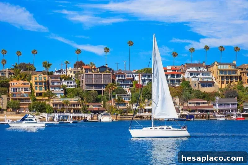 Newport Beach attractions
