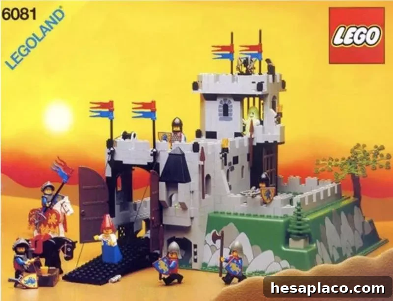 King's Mountain Fortress