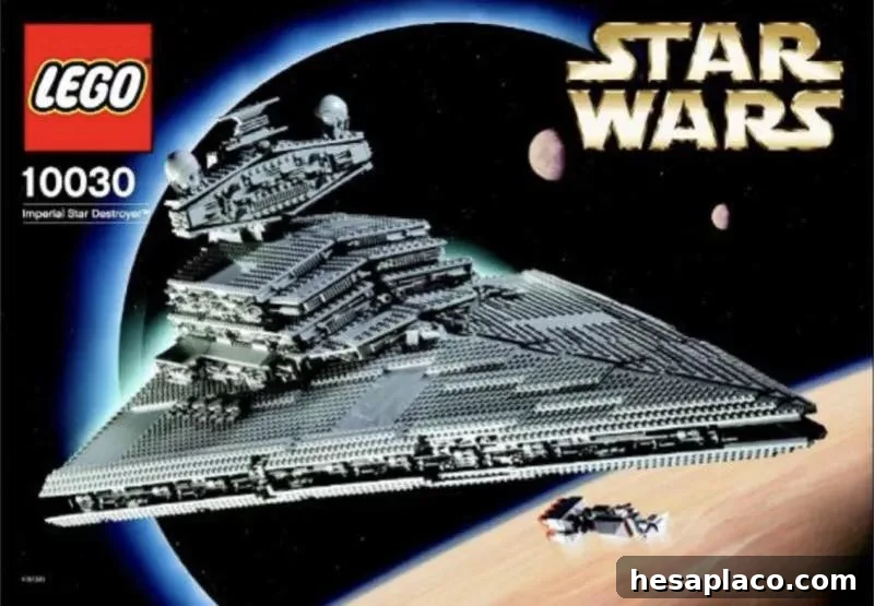 Imperial Star Destroyer