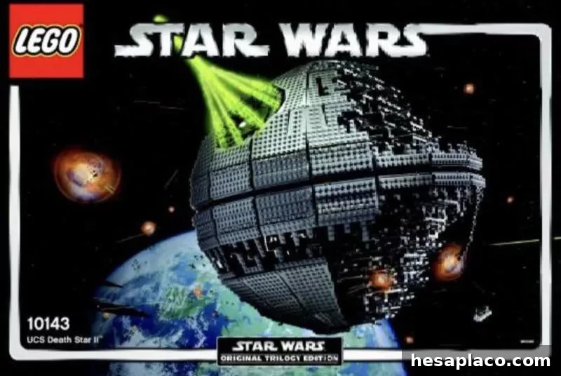 Death Star II