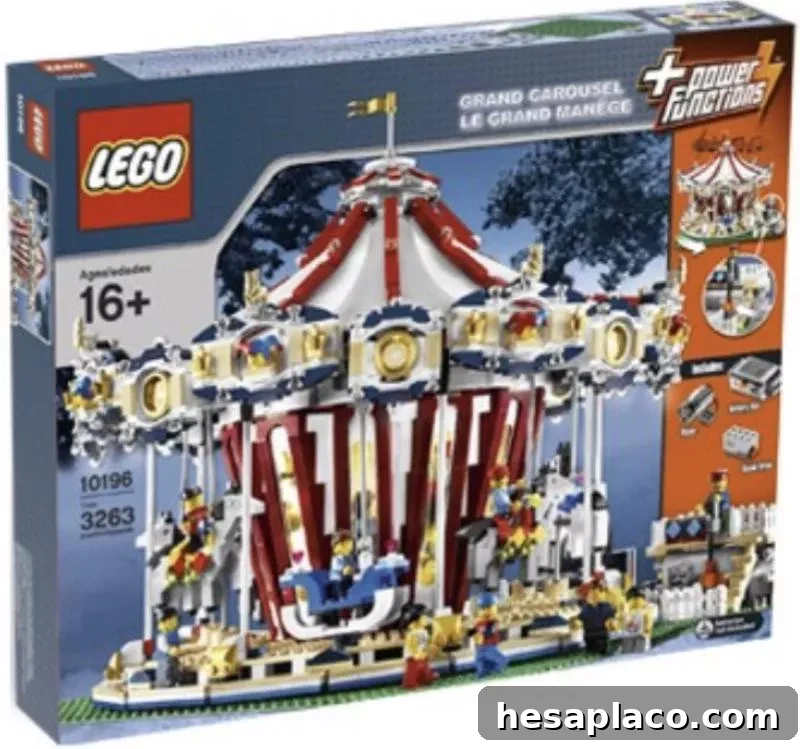 Grand Carousel
