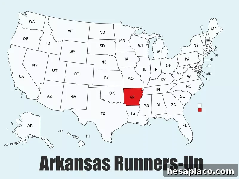 Arkansas