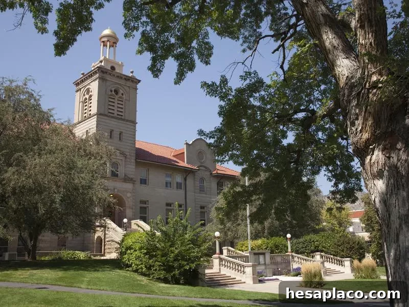 Colorado School of Mines