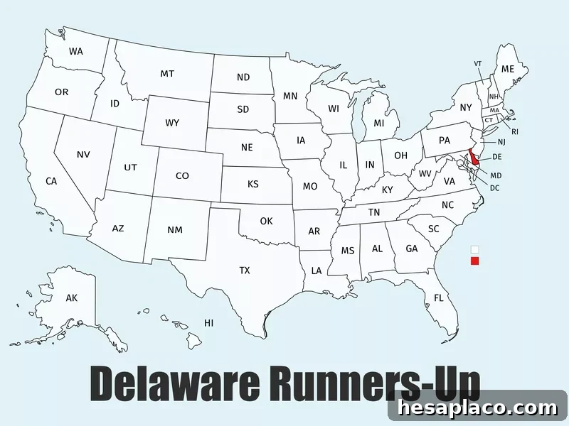 Delaware