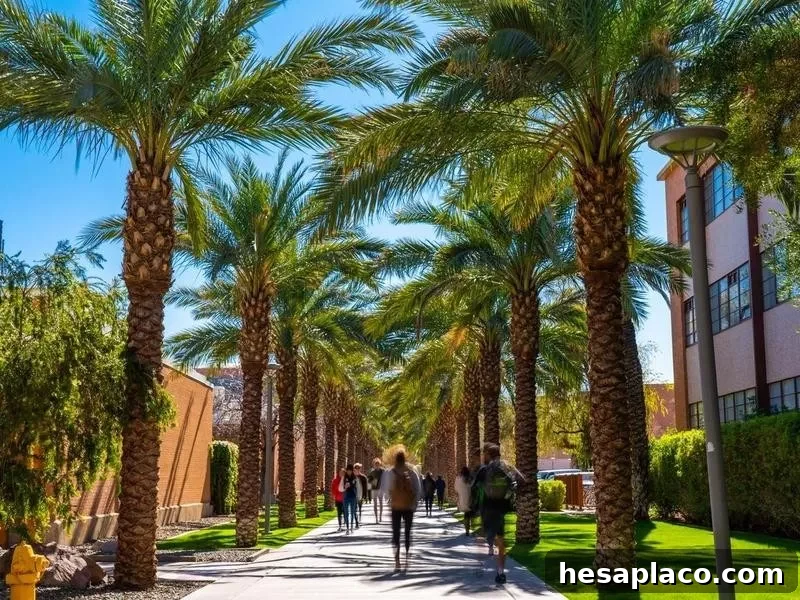 Arizona State students