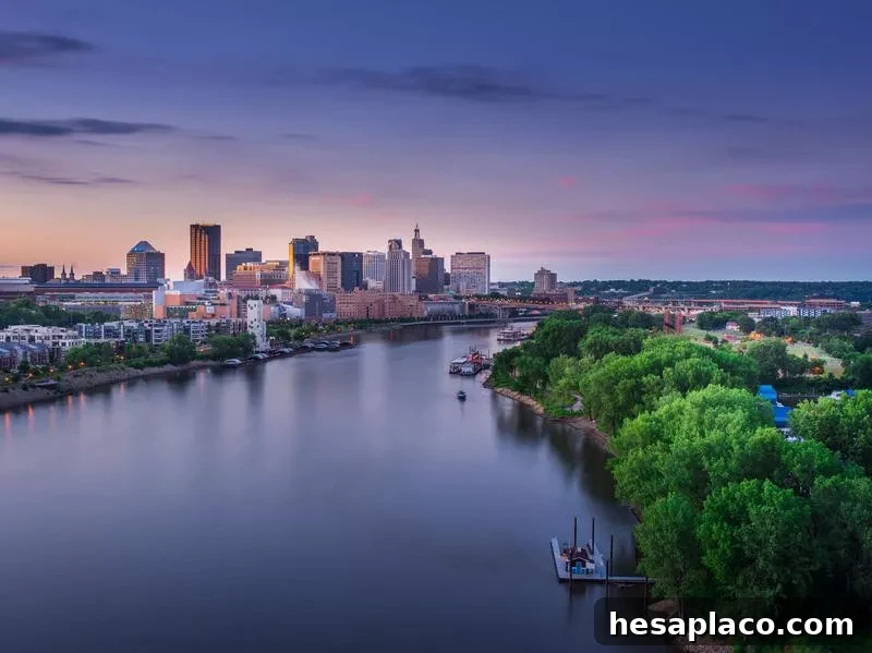 St. Paul, Minnesota