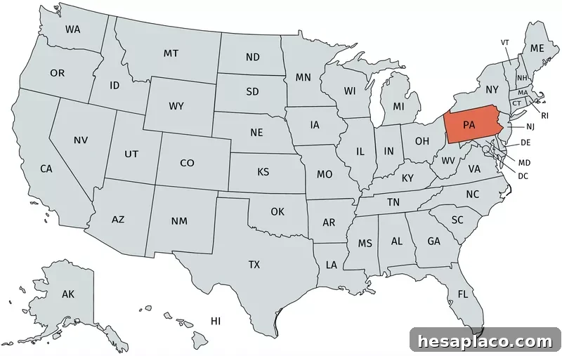Pennsylvania