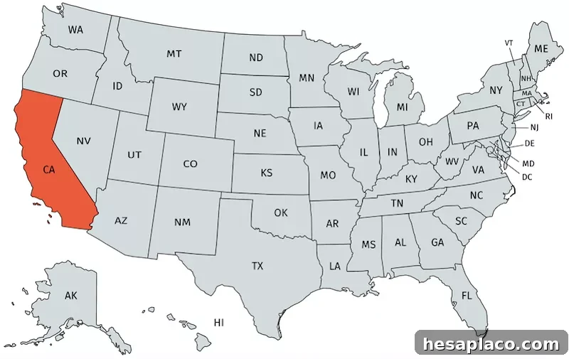 California