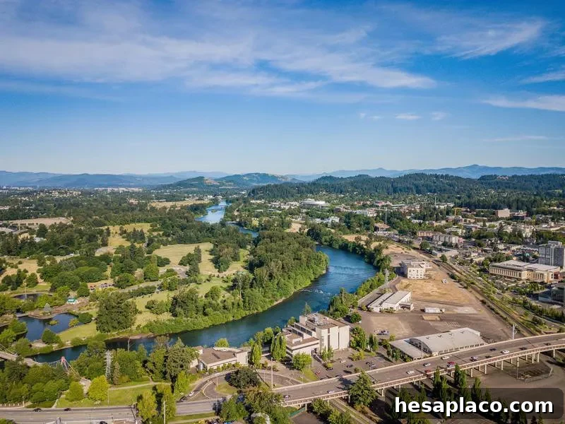 Eugene, Oregon