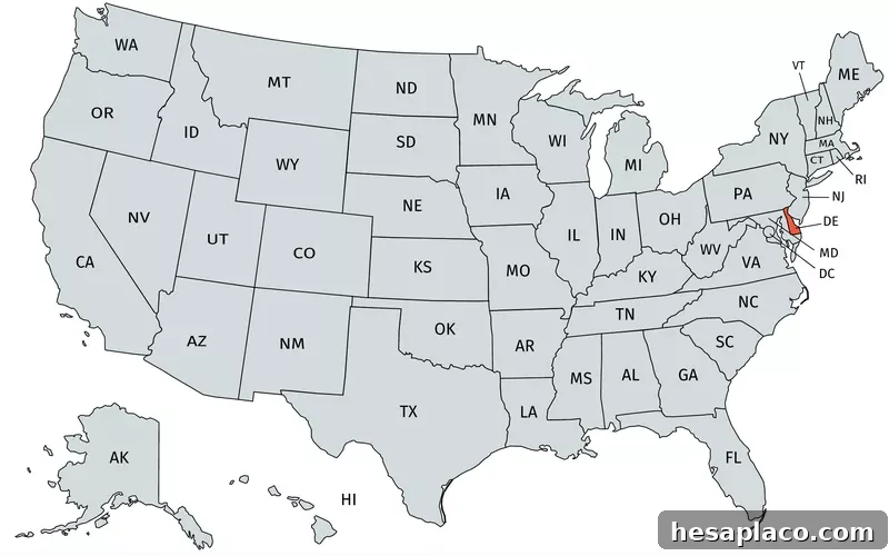 Delaware
