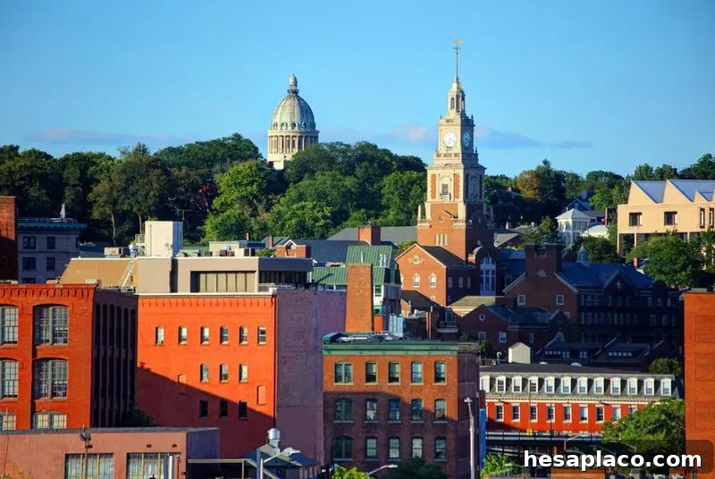 Providence, Rhode Island