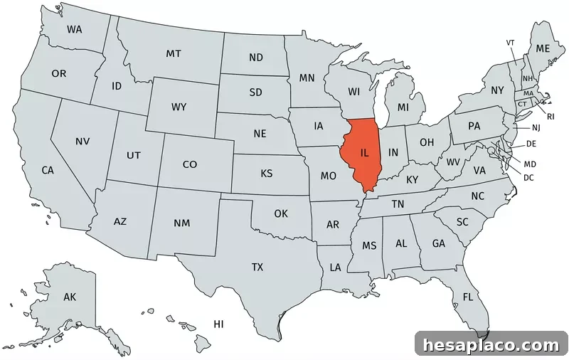 Illinois