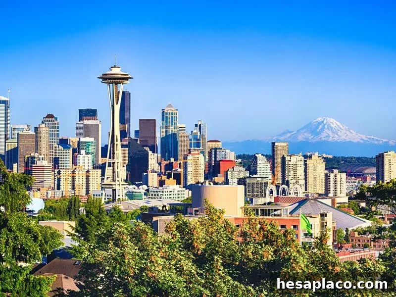 Seattle, Washington