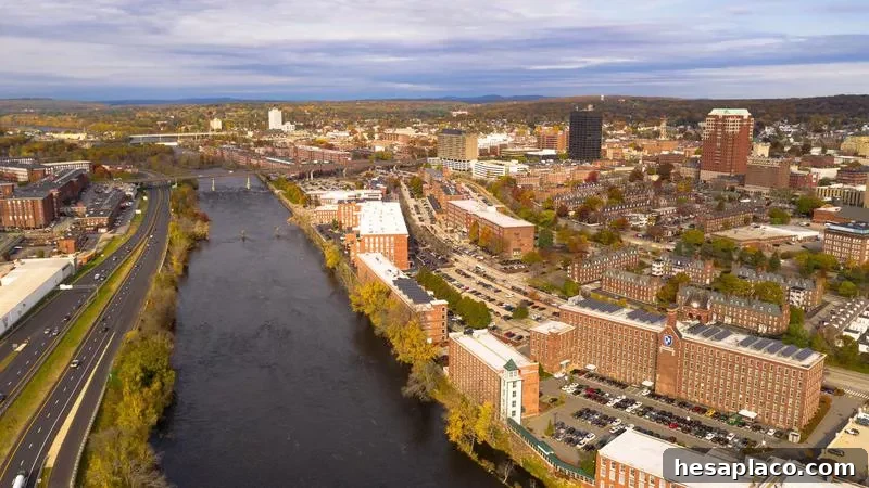 Manchester, New Hampshire