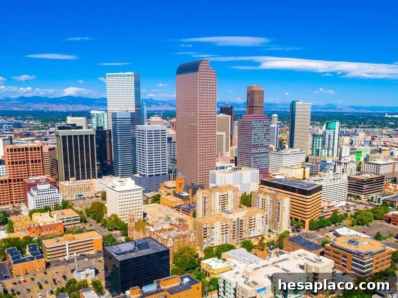 Denver, Colorado