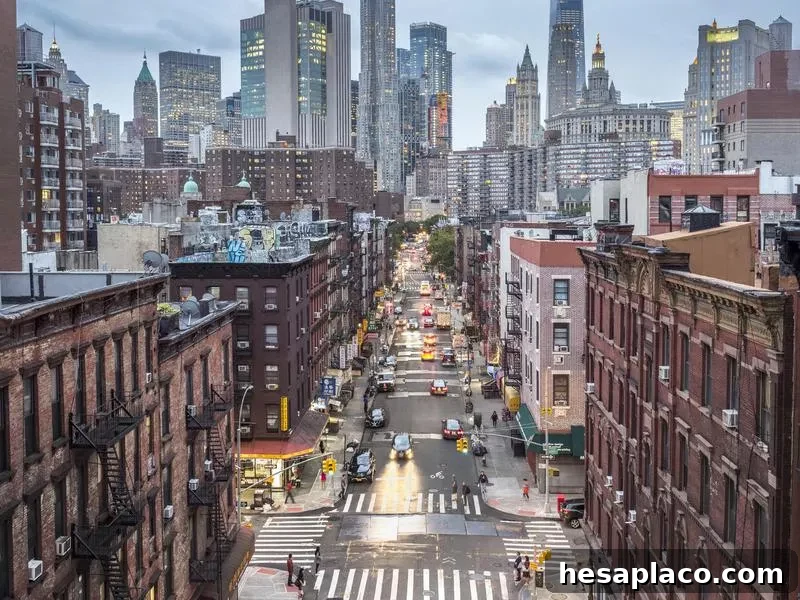 New York City