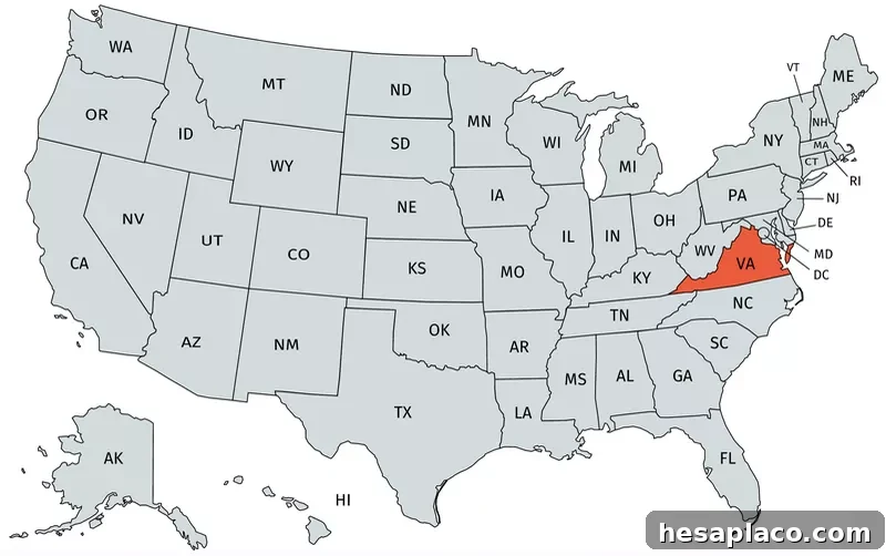 Virginia