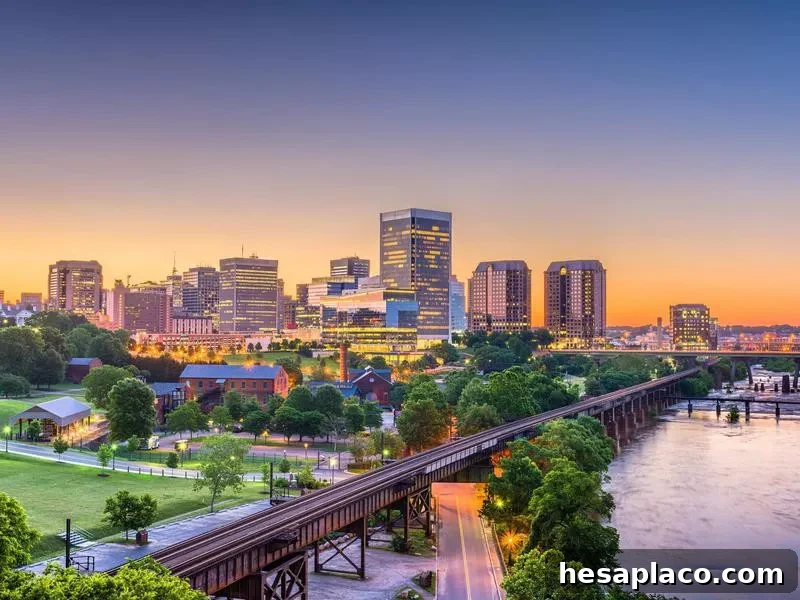 Richmond, Virginia