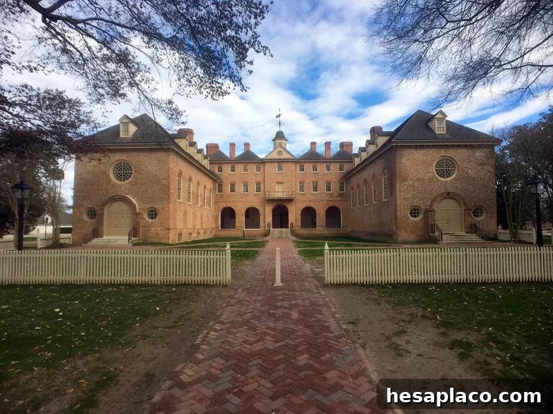 William and Mary