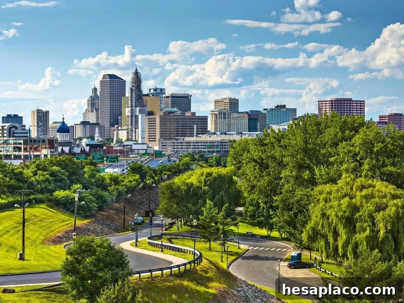 Hartford, Connecticut